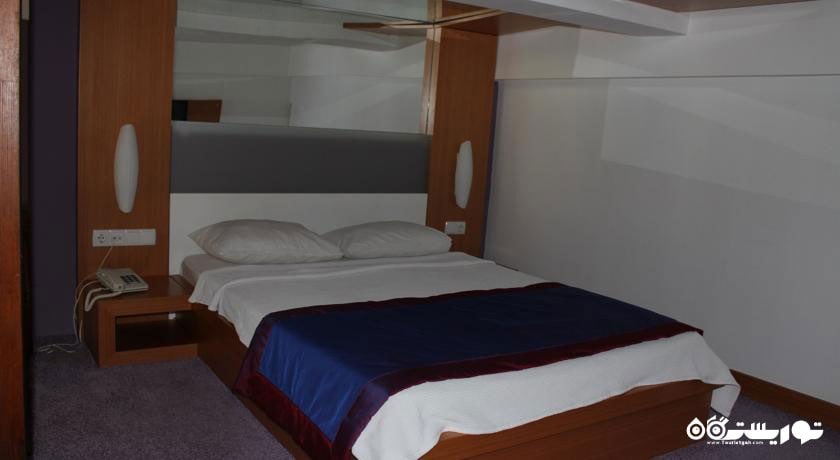 اتاق استاندارد هتل اسکار